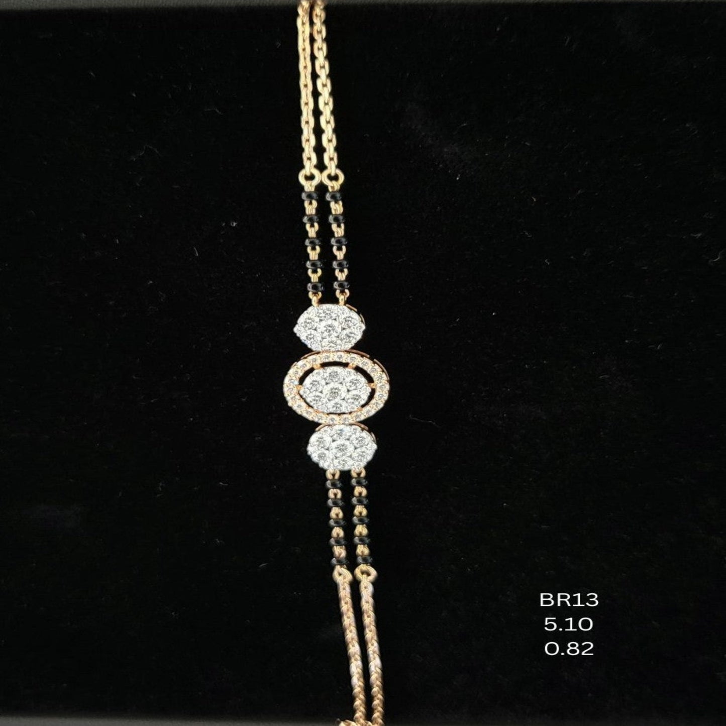 Bracelet 18kt BR00013