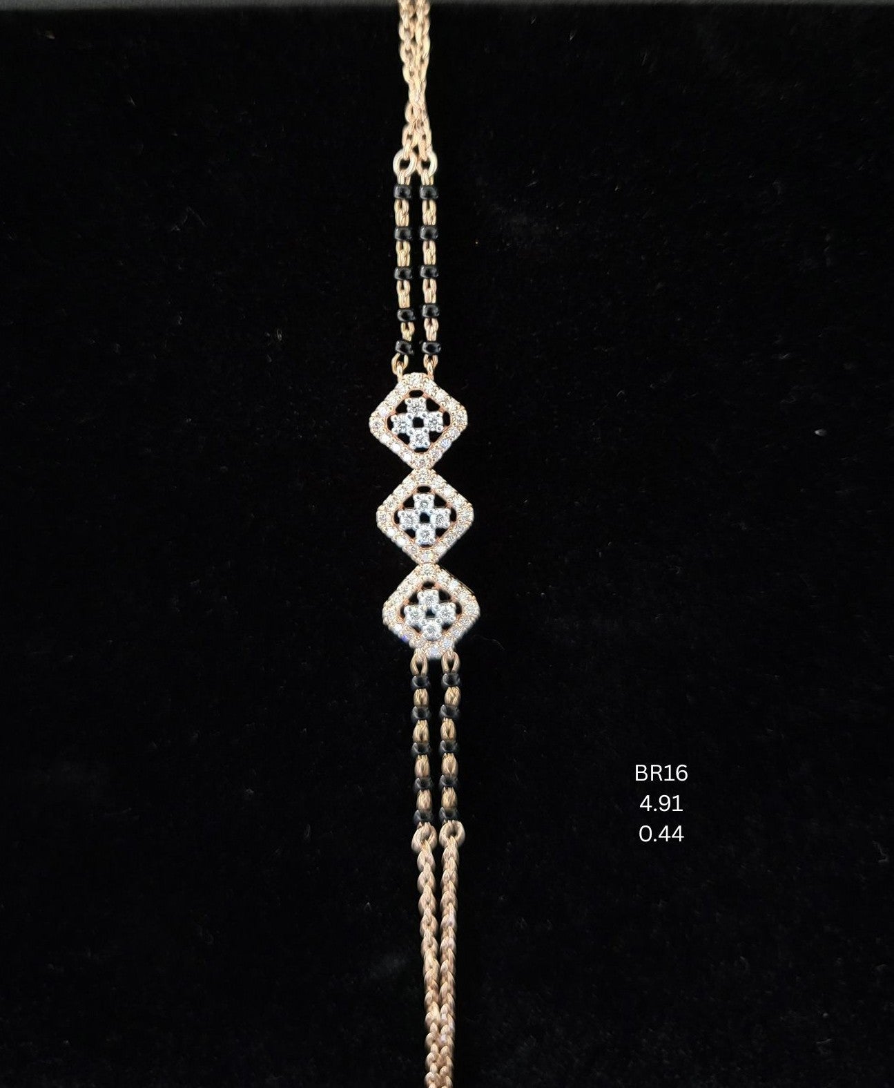 Bracelet 18kt BR00016