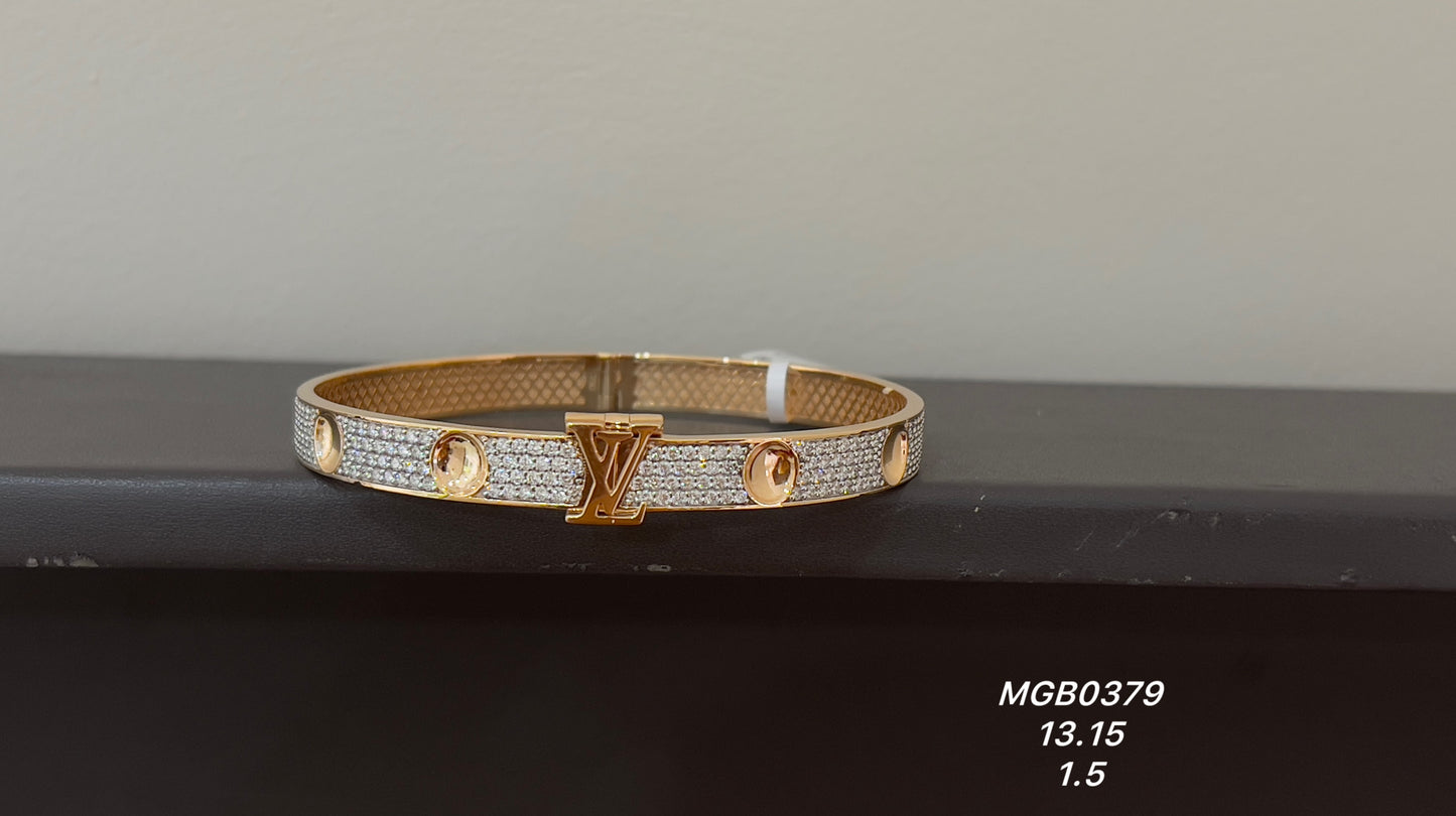 Bracelet 18kt MGB0379