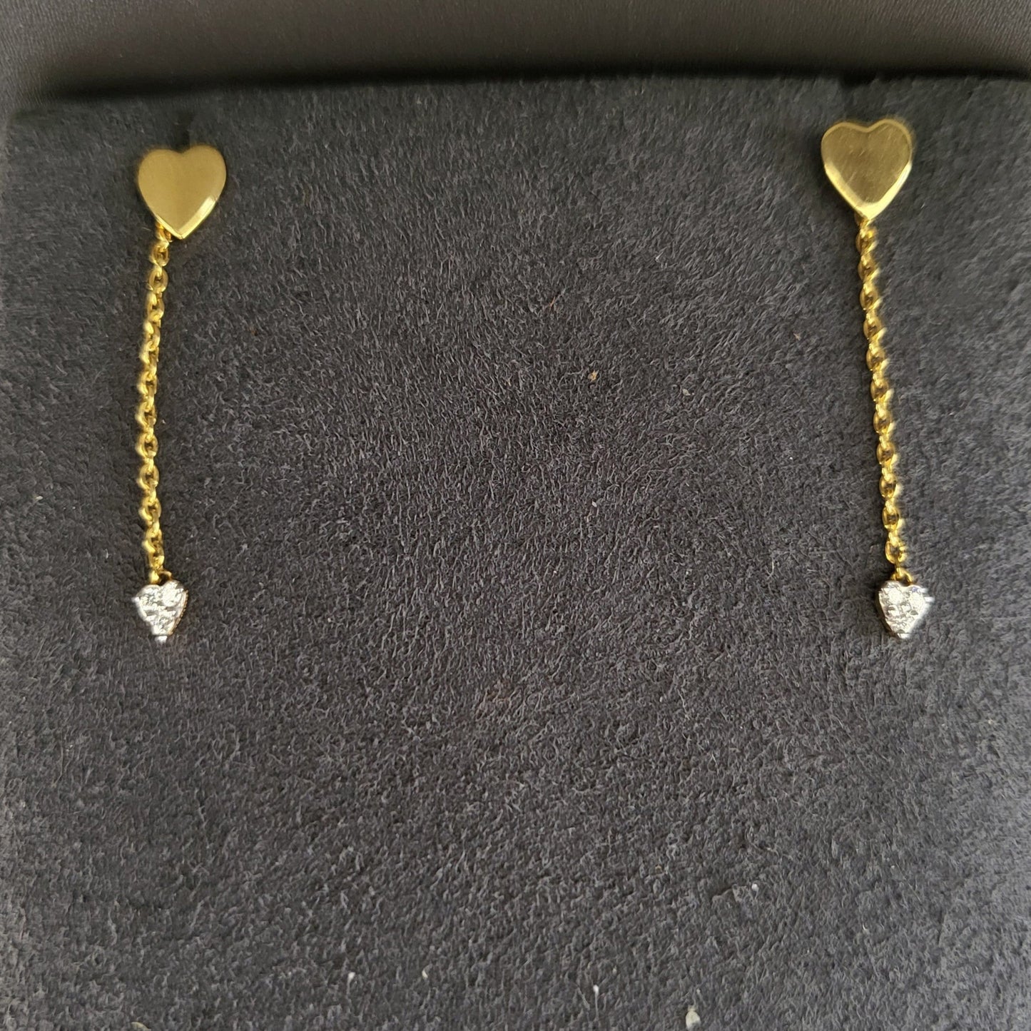 Ear Ring 14KT ER00168