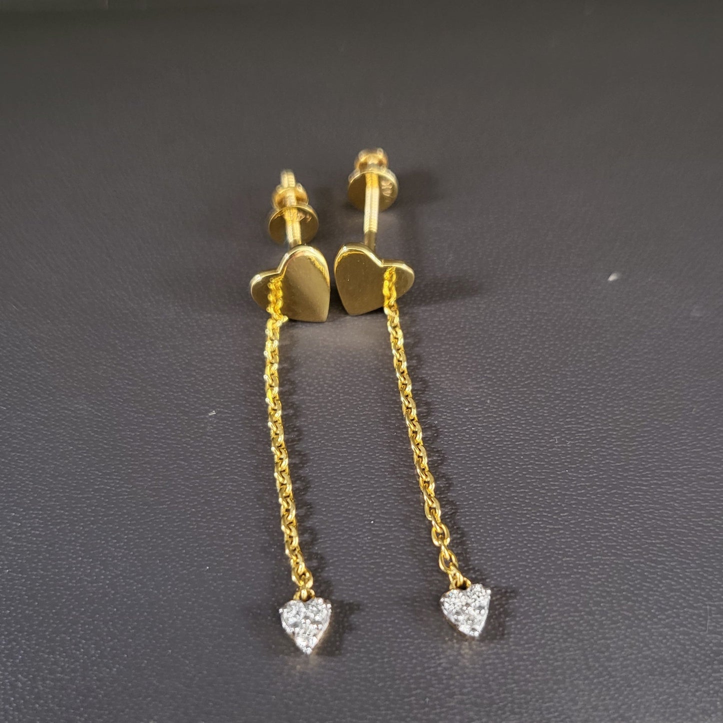 Ear Ring 14KT ER00168