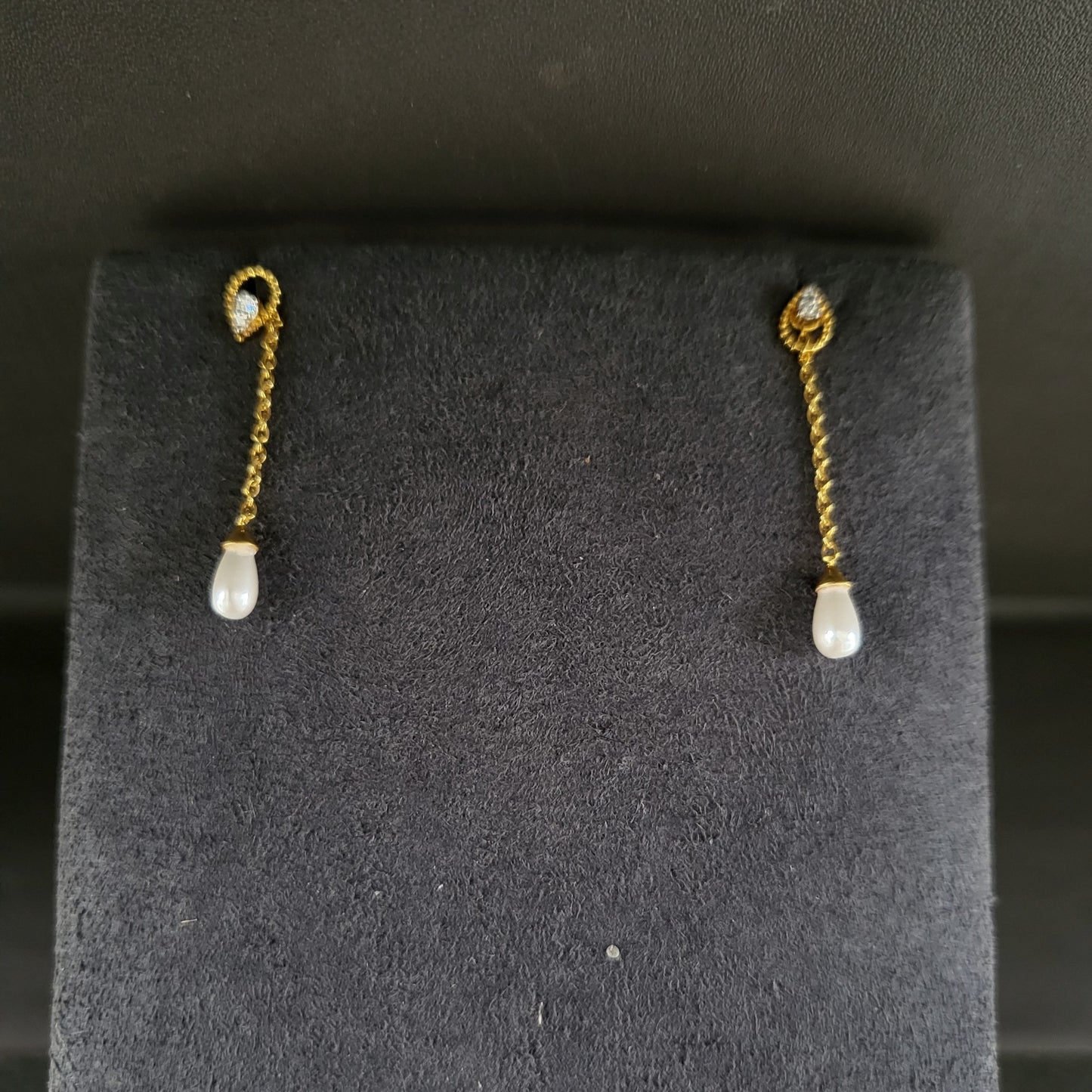 Ear Ring 14kt ER00171