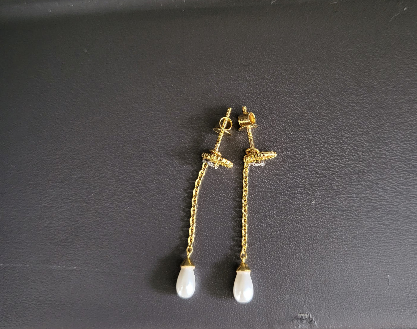 Ear Ring 14kt ER00171