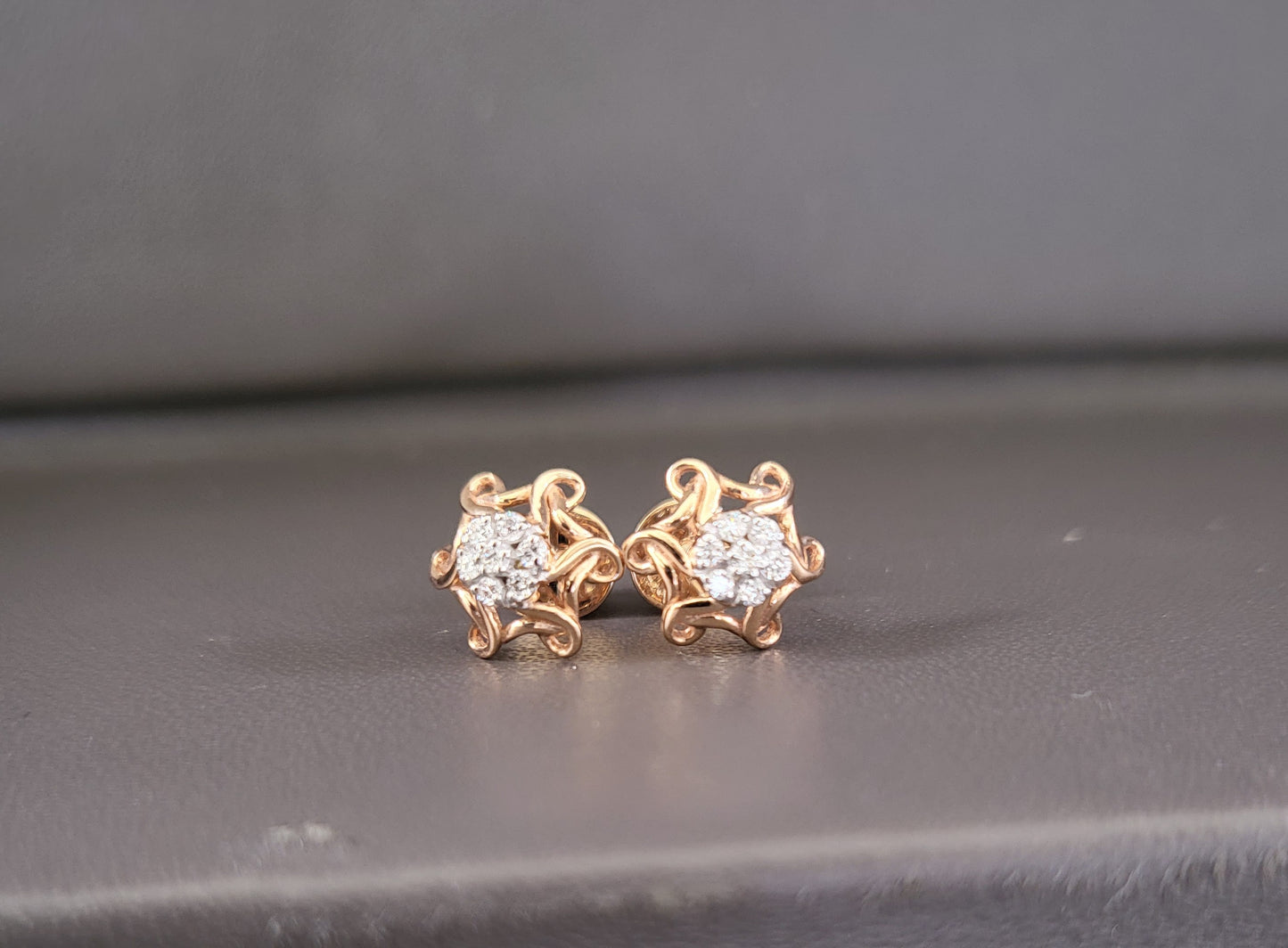 Ear RINGS 14KT ER00175