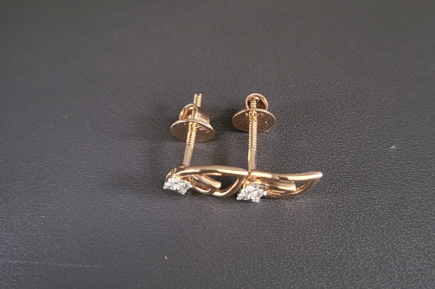 Ear Rings 14kt ER00177