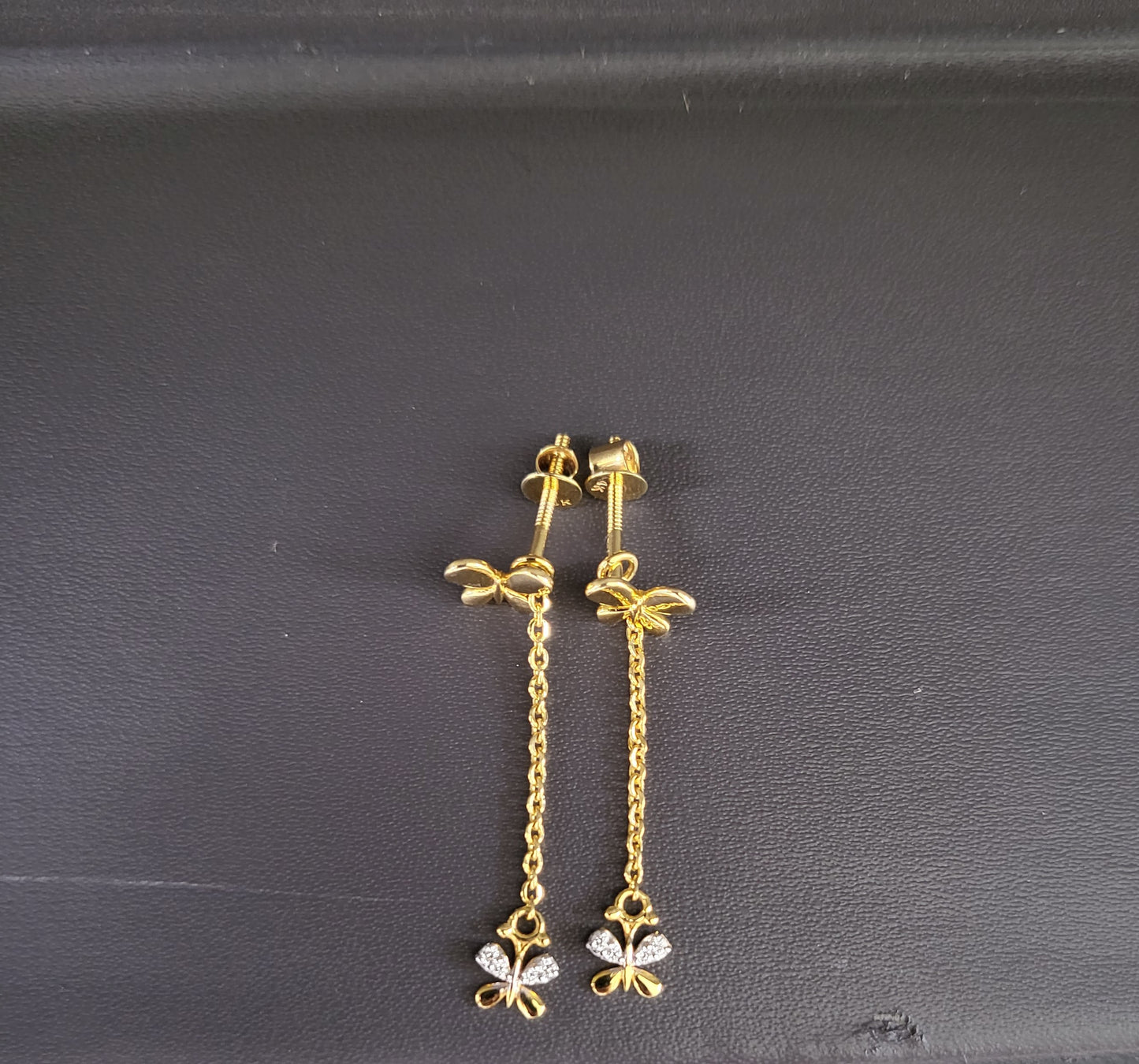 Ear Rings 14kt ER00180
