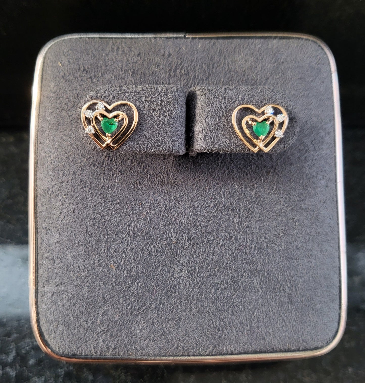 Ear ring 14kt ER00236