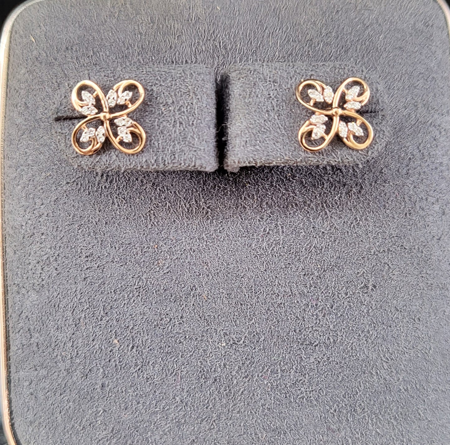 Earring 14kt ER00239