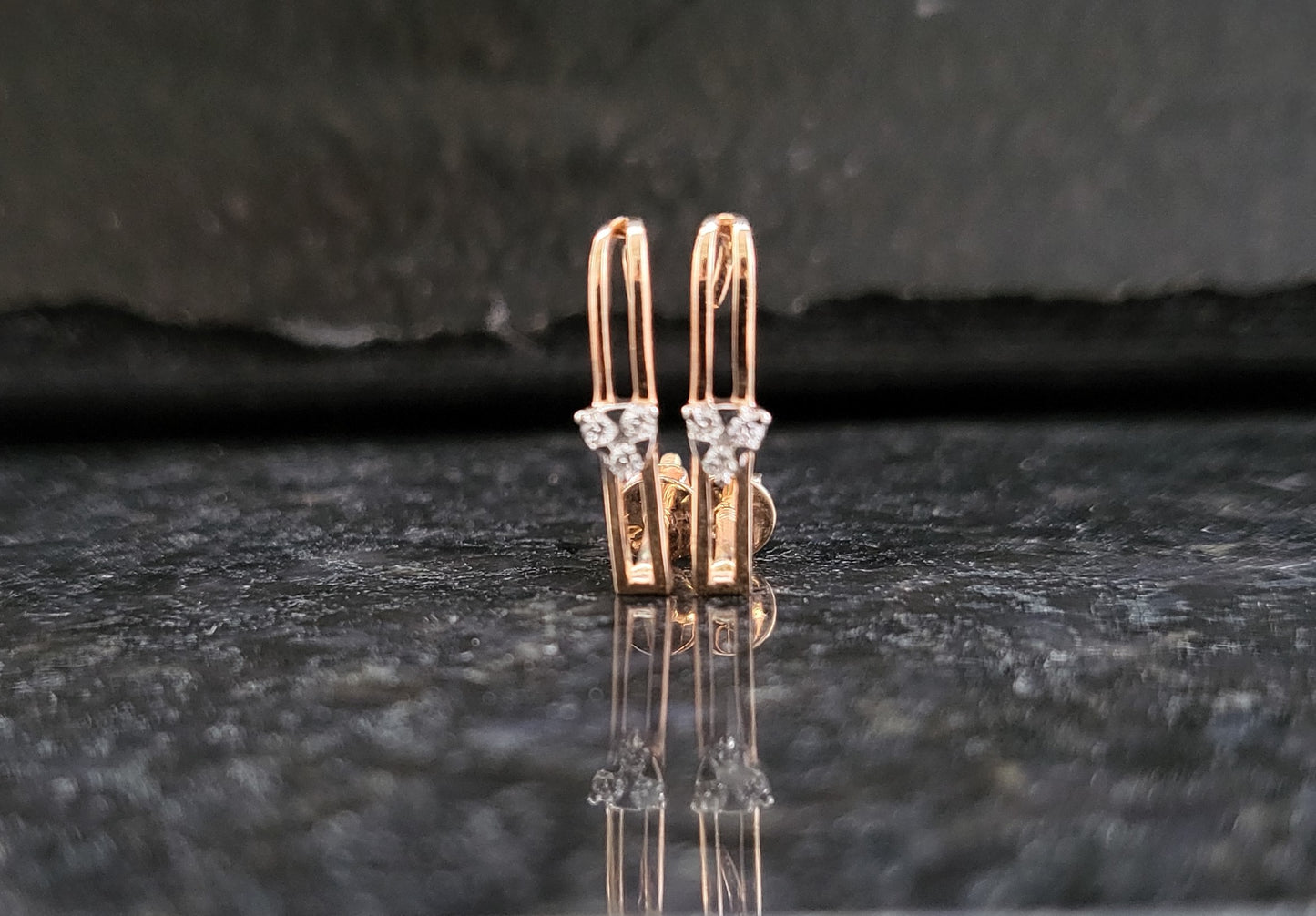 Earring 14kt ER00240