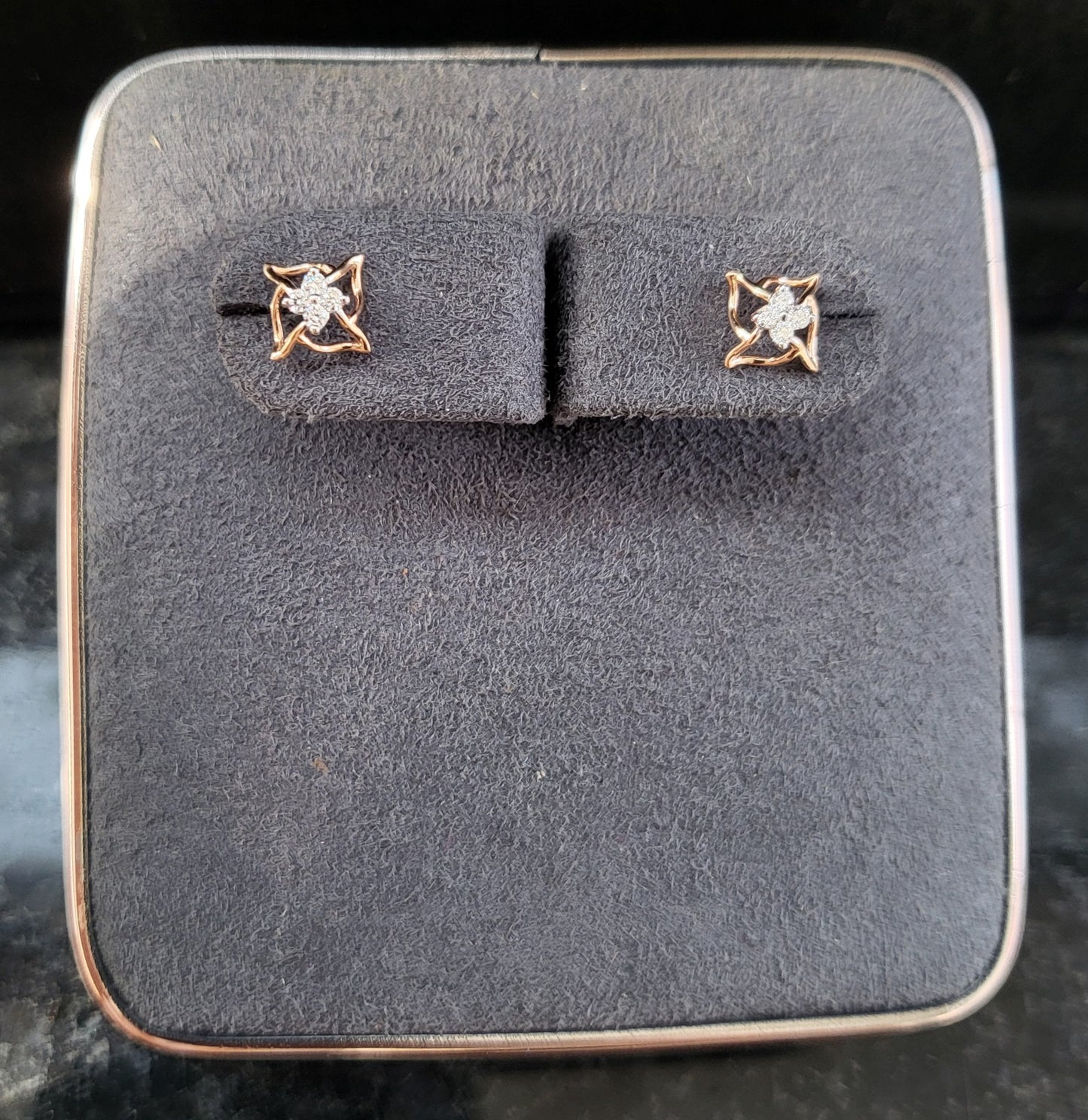 Earring 14kt ER00245