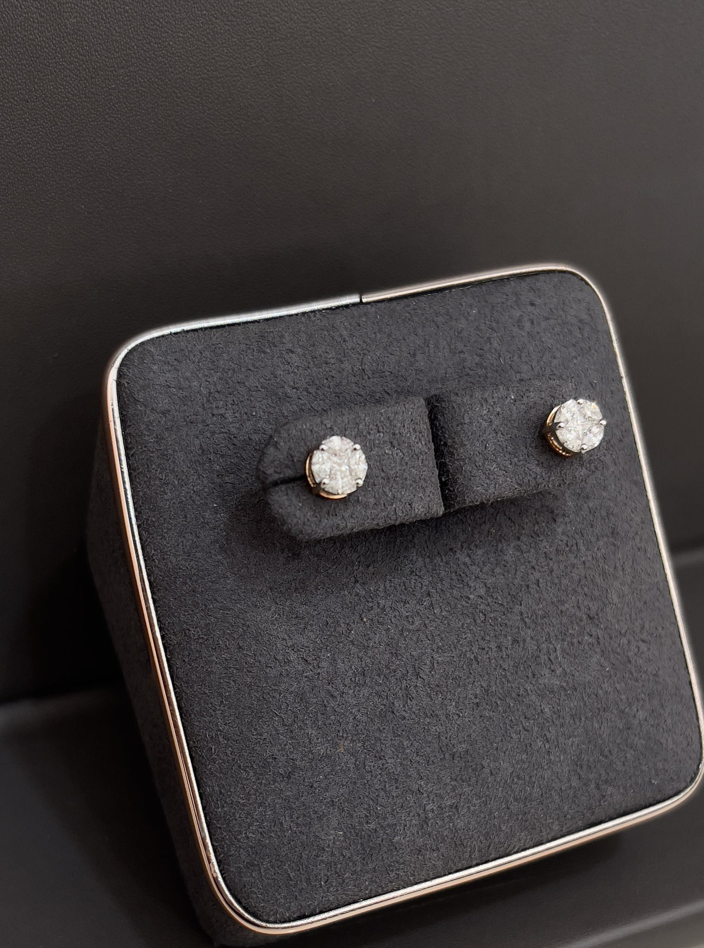 Ear ring 18kt ER00260