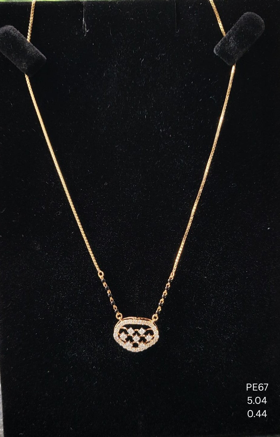 Pendant 18kt PE00067