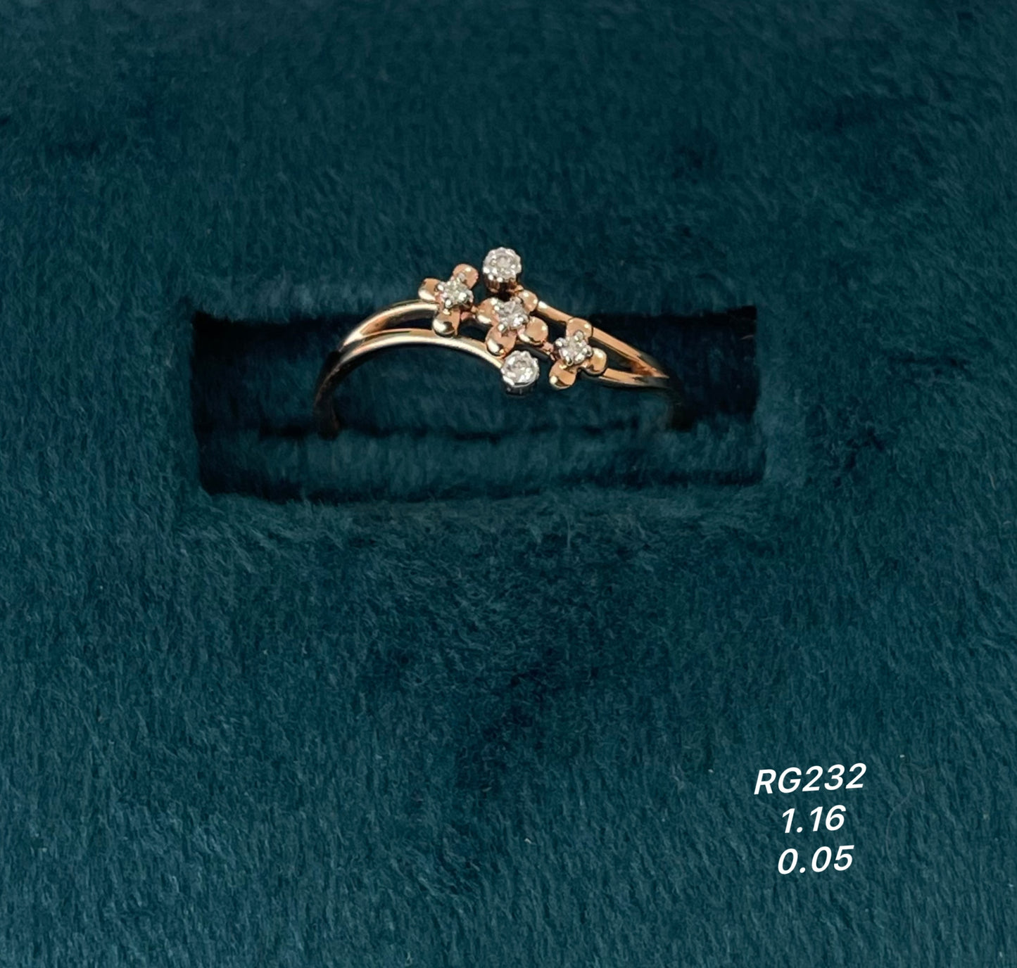Ring 14kt RG000232