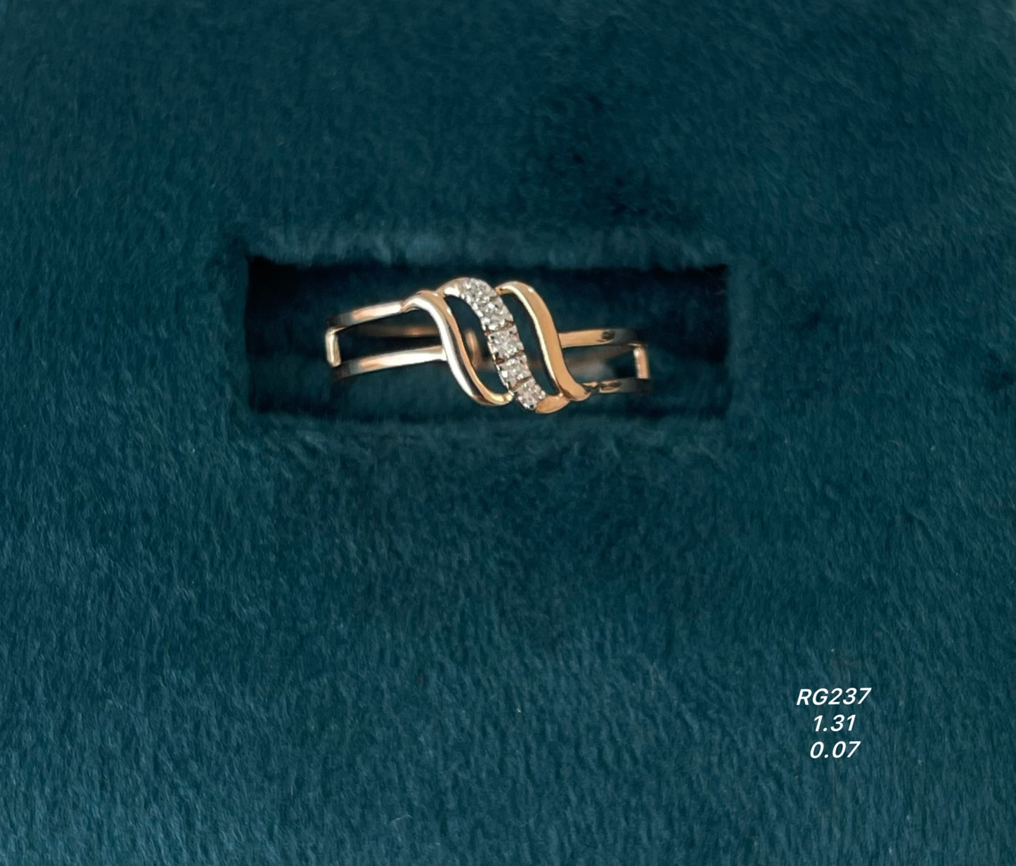 Ring 14kt RG00237