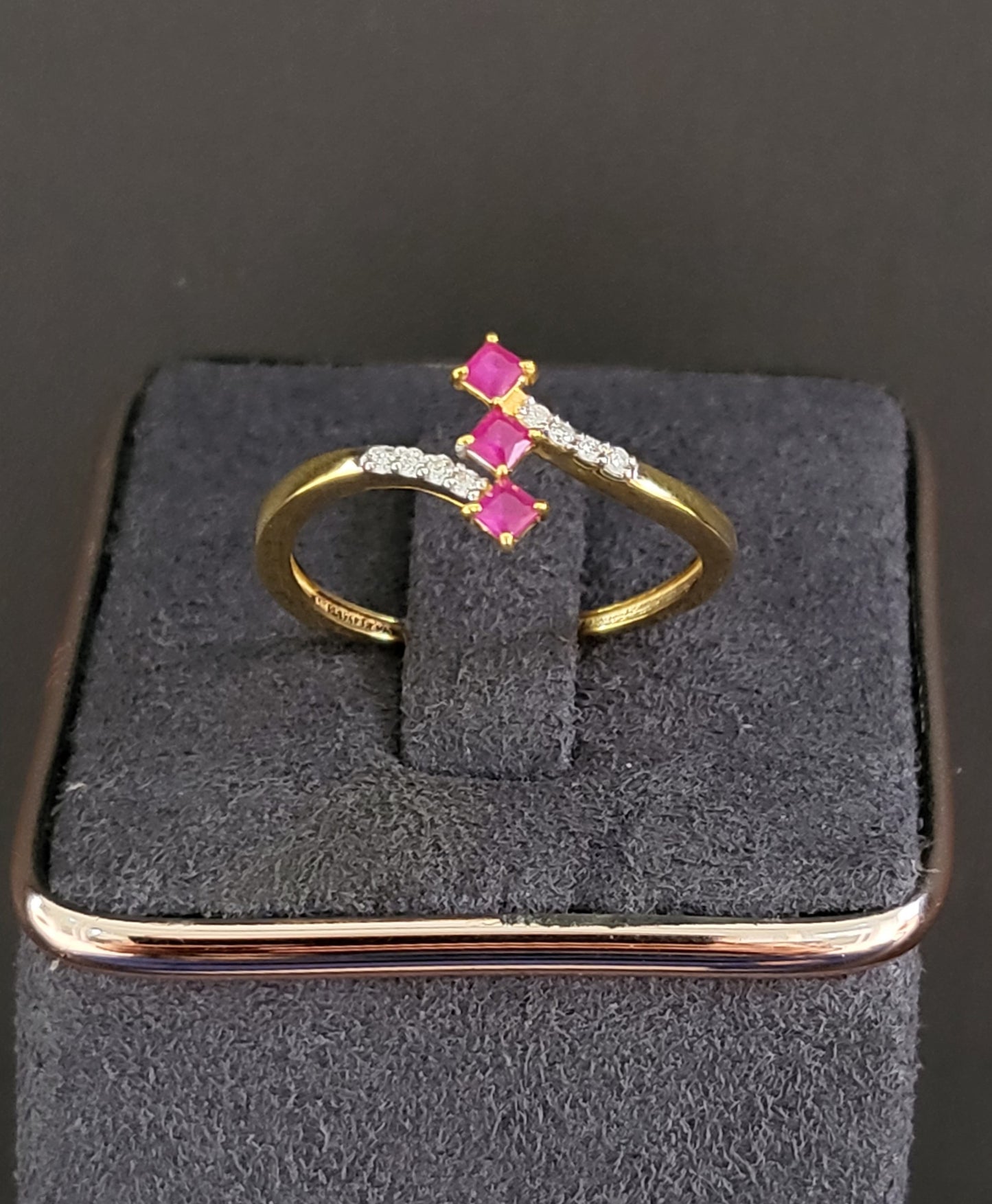 Ladies Ring 14K RG00244