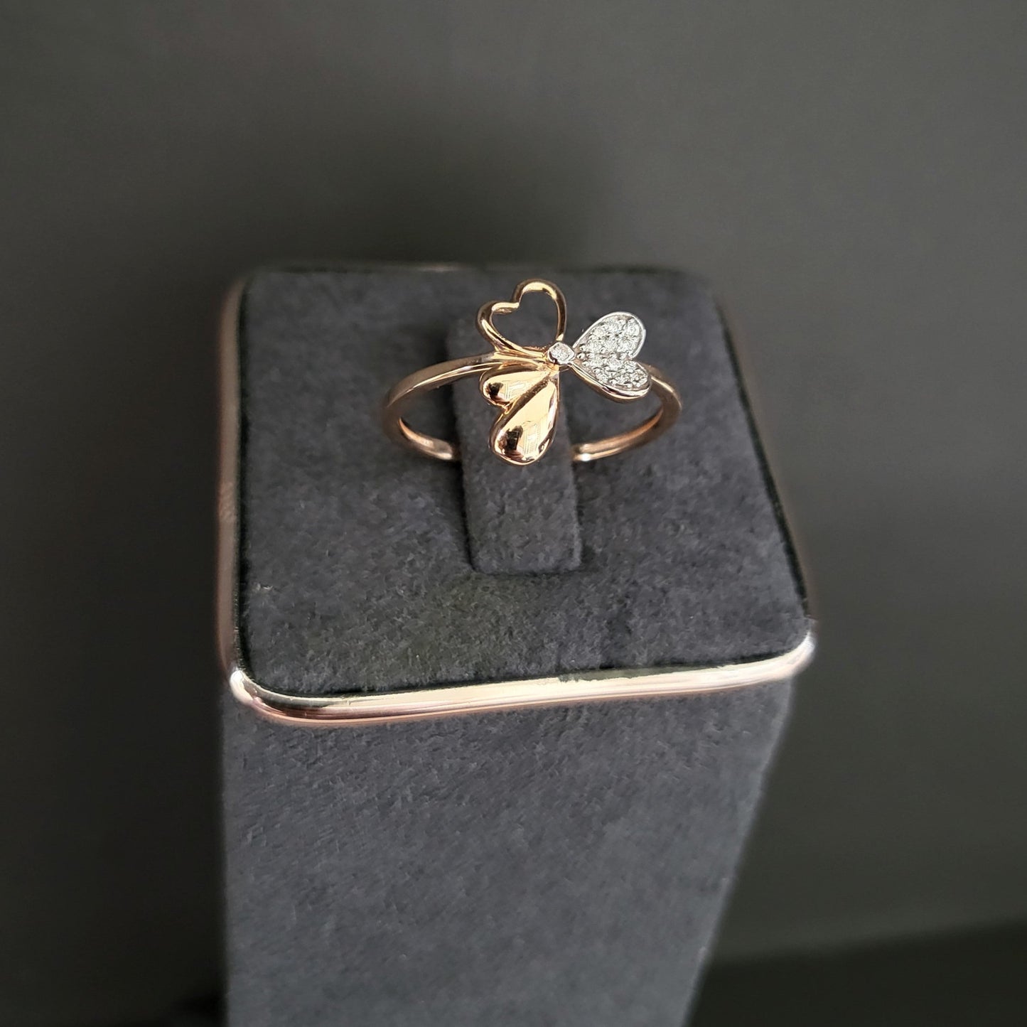 Ladies Ring 14kt RG00250