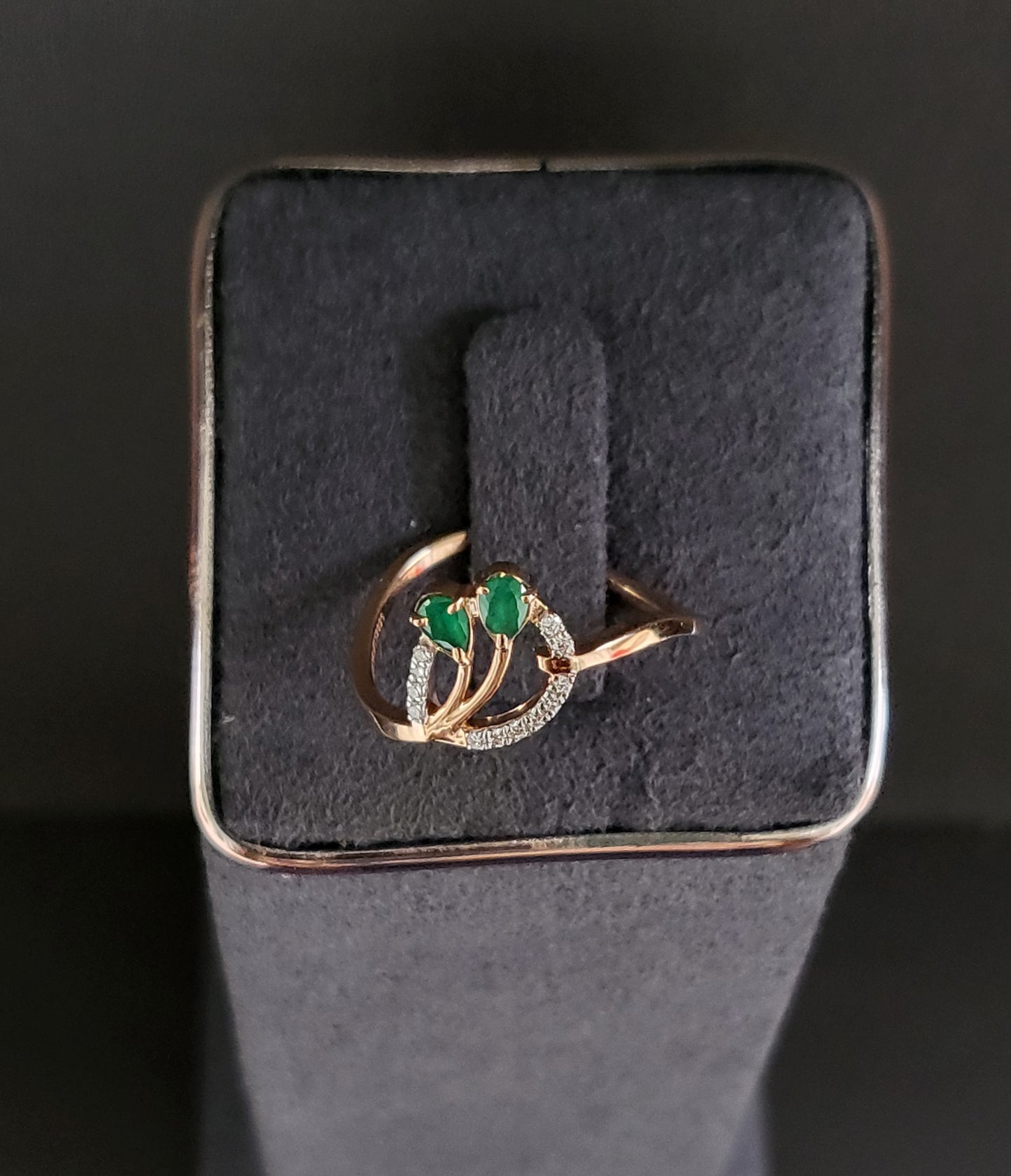 Ladies Ring 14K RG00265