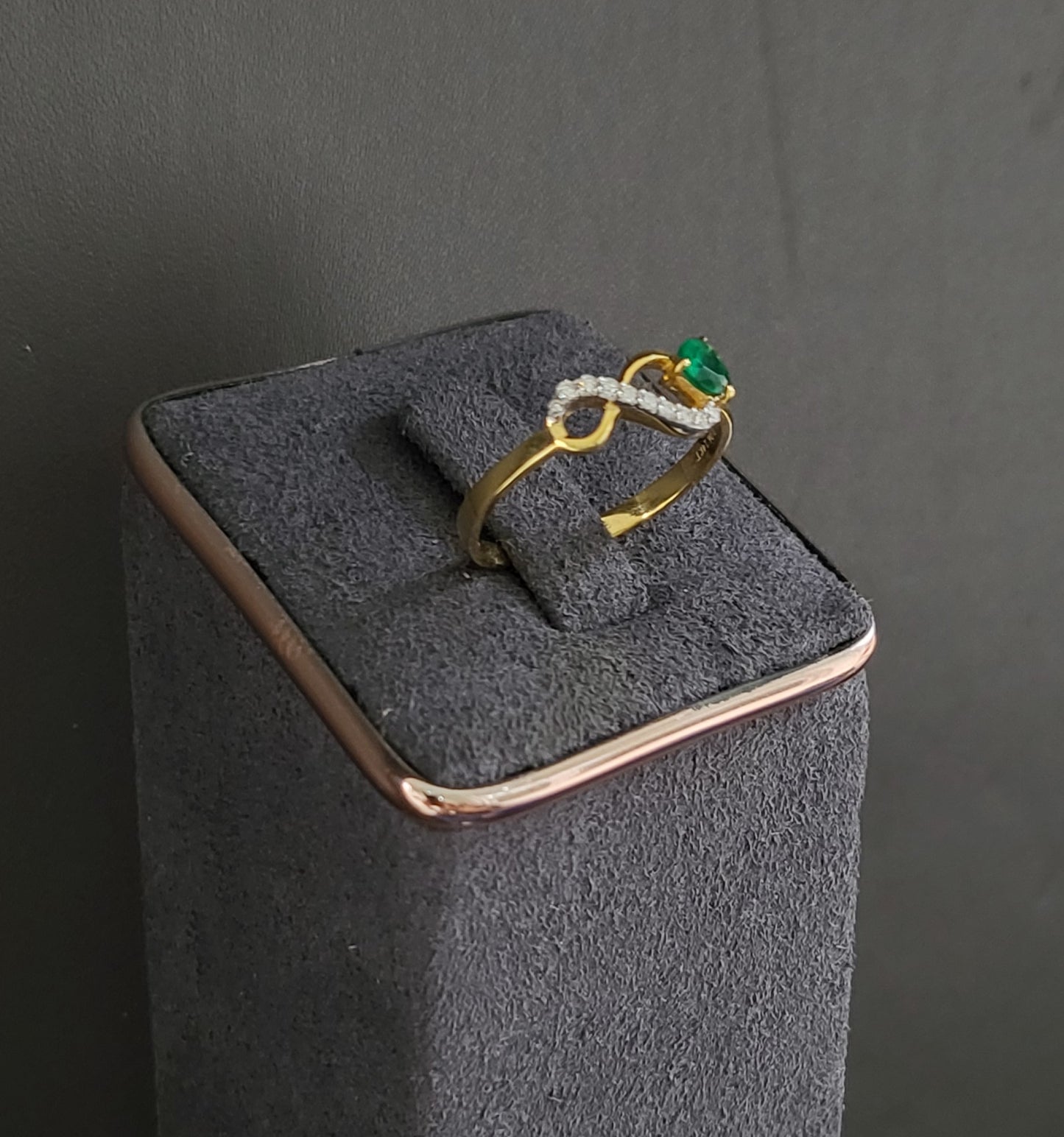 Ladies Ring 14k RG00268