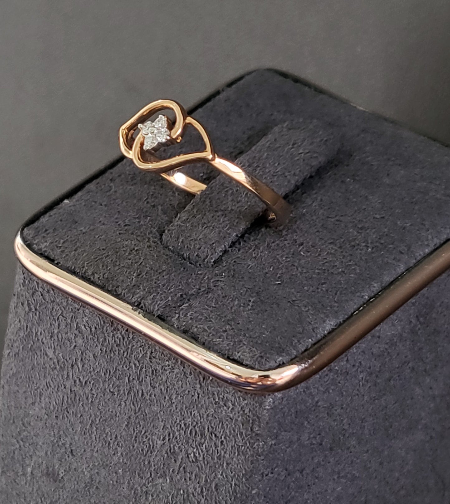 Ladies Ring 14K RG00235