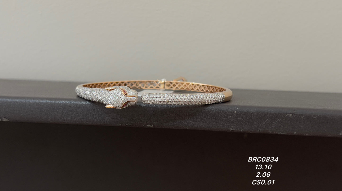 Bracelet 18kt BRC0834