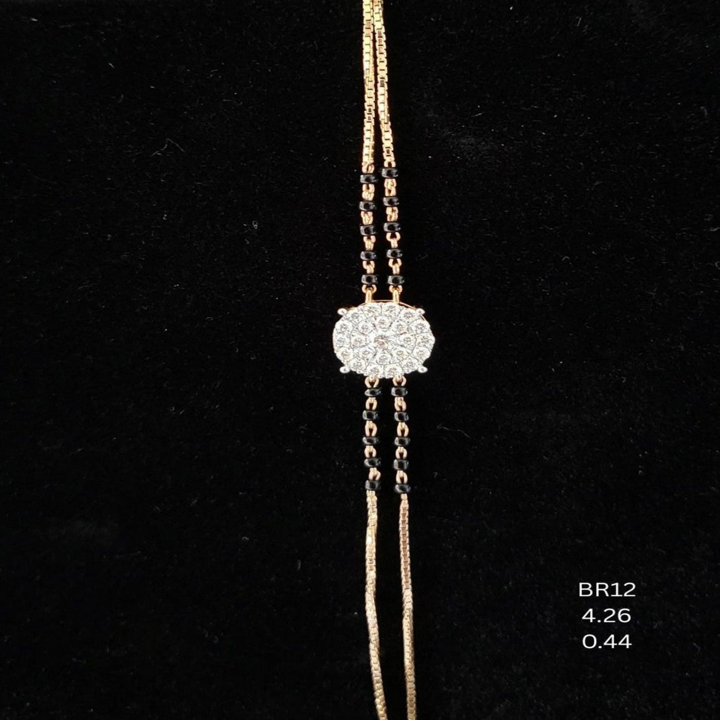 Bracelet 18kt BR00012