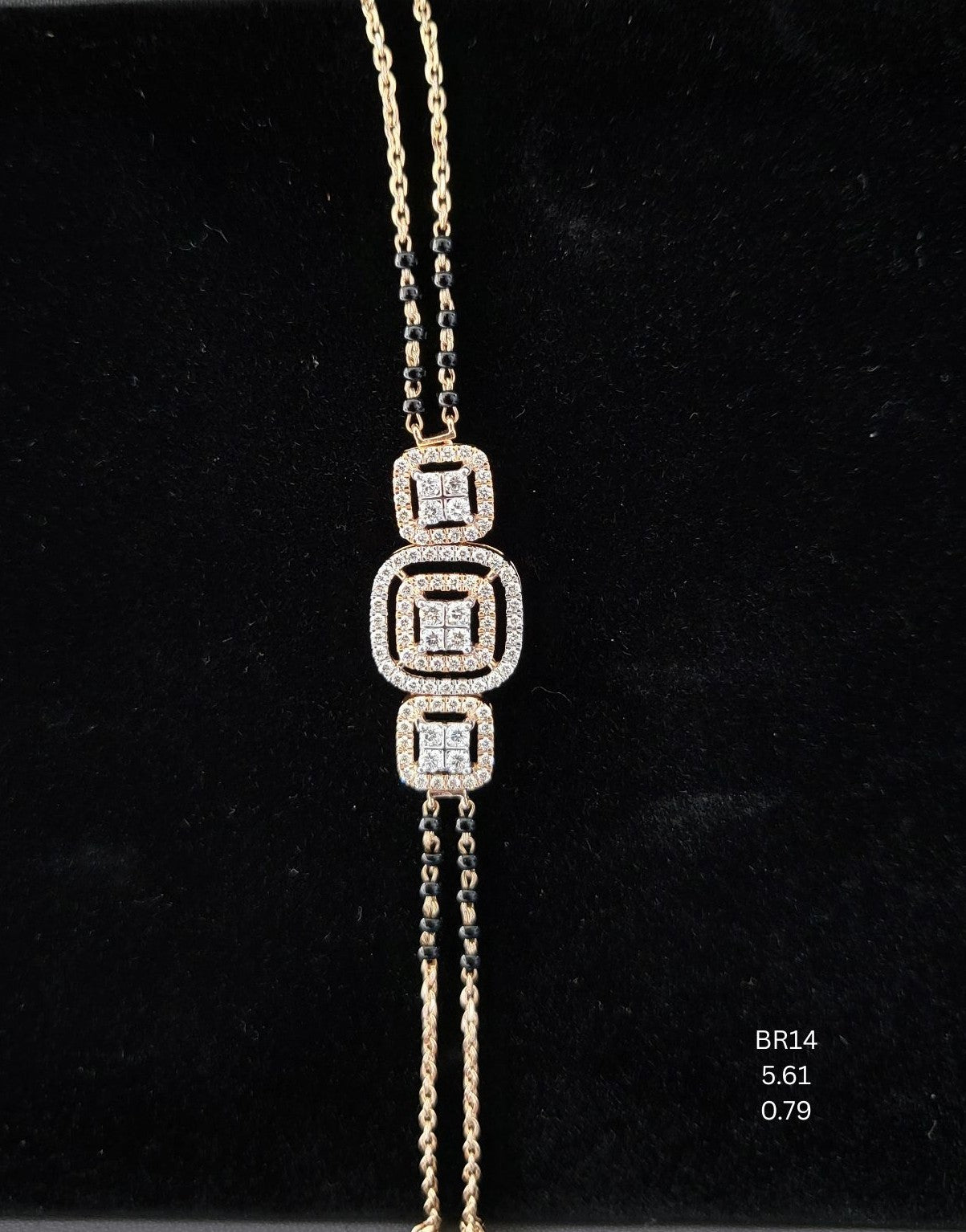 Bracelet 18kt BR00014