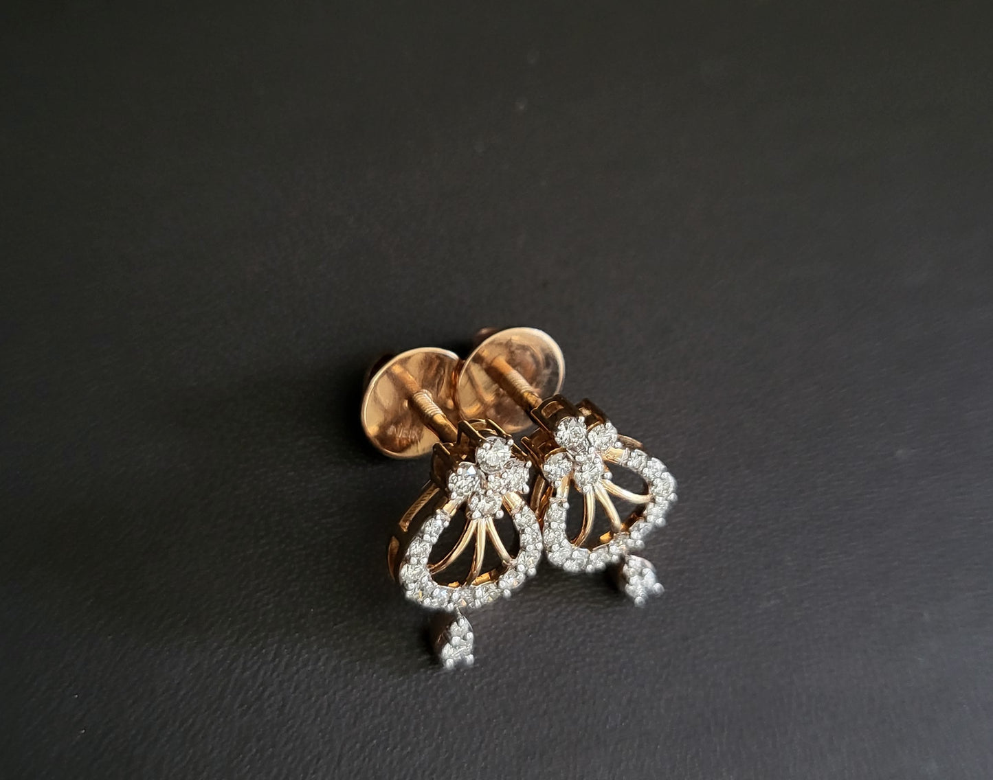 Ear ring 18kr ER00094