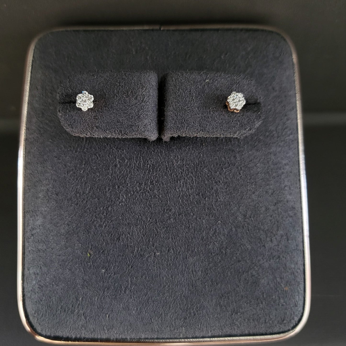 Ear ring 18kt ER00112