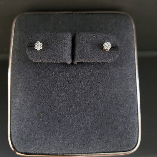 Ear ring 18kt ER00112