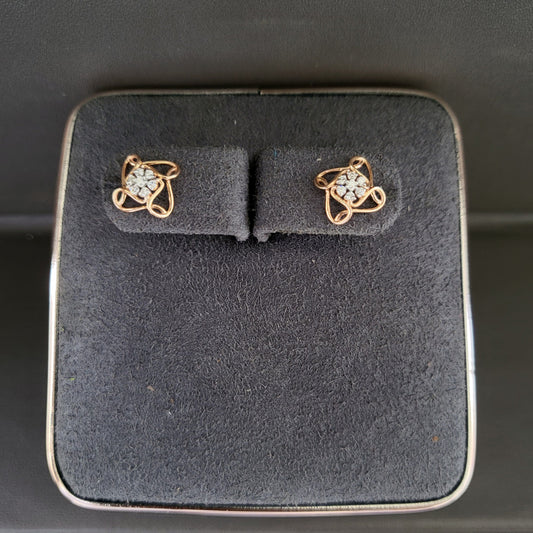 Ear Rings 14kt ER00169