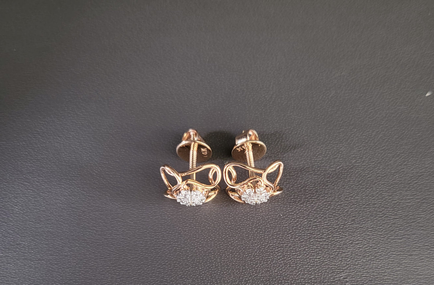 Ear Rings 14kt ER00169