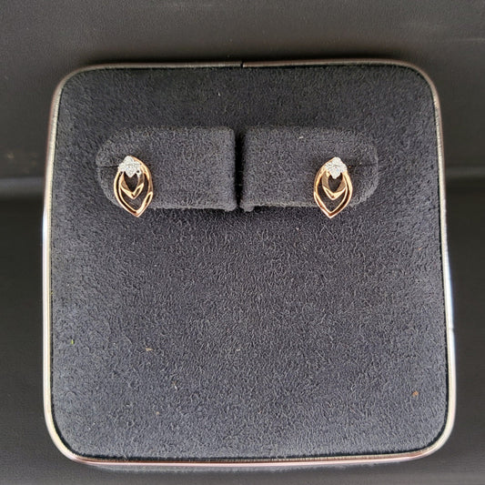 Ear Rings 14kt ER00177