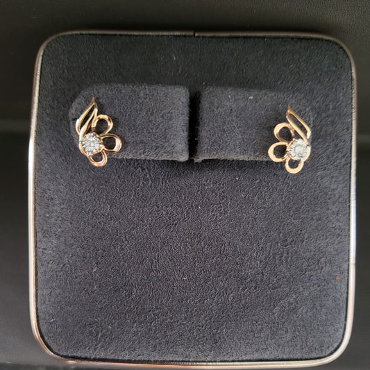 Ear Rings 14kt ER00170