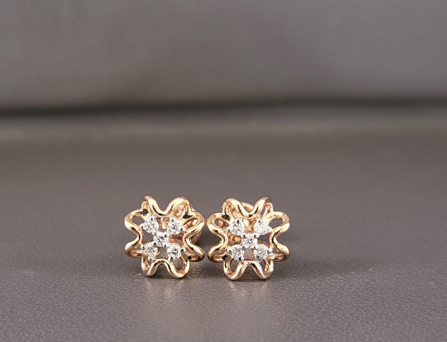 Ear Rings 14kt ER00172