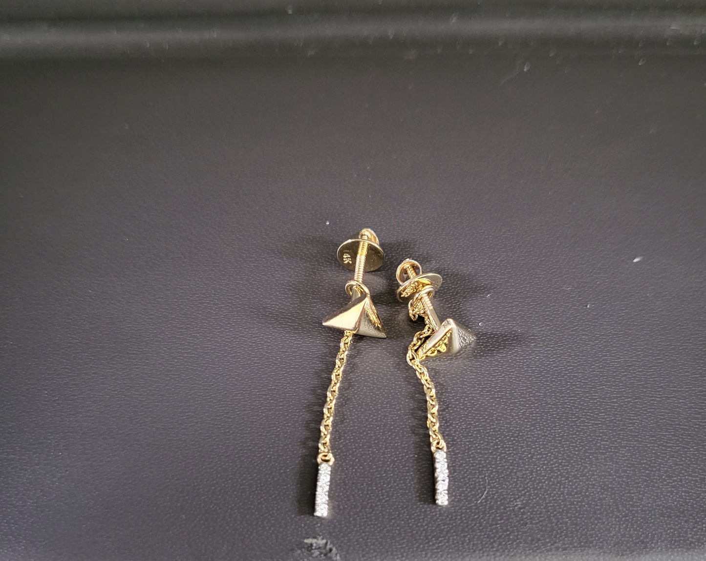 Ear Ring 14kt ER00173
