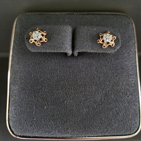 Ear RINGS 14KT ER00175