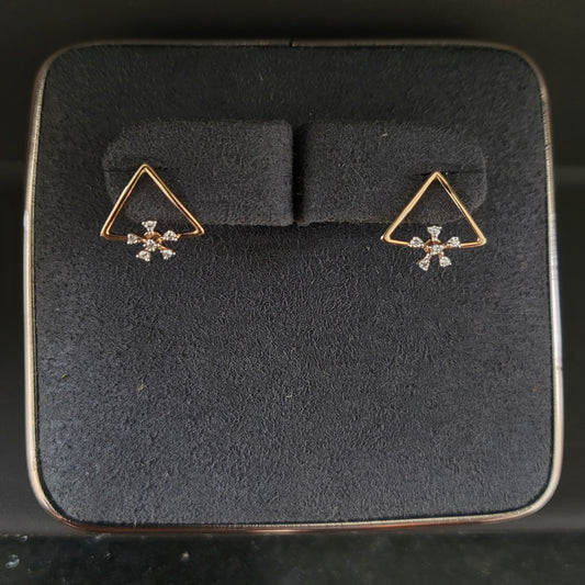 Ear Rings 14kt ER00178