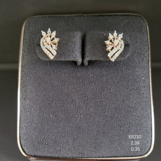 Ear ring 18kt ER00210