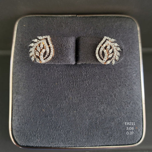 Ear ring 18kt ER00211