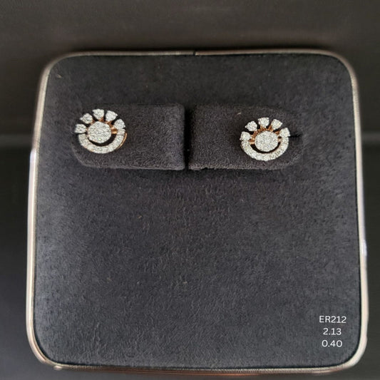 Ear ring 18kt ER00212