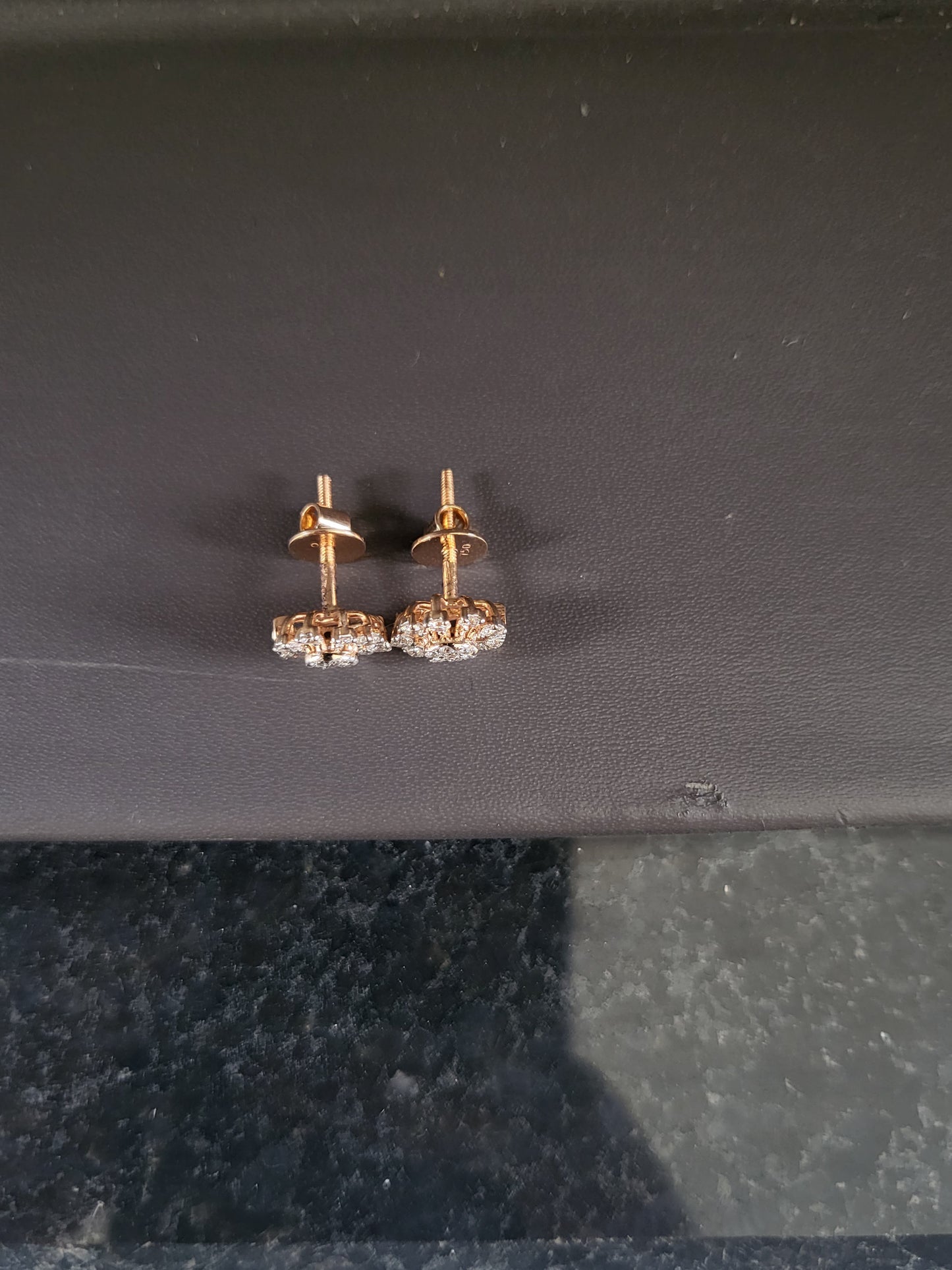 Ear ring 18kt ER00212