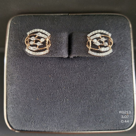 Ear ring 18kt ER00213