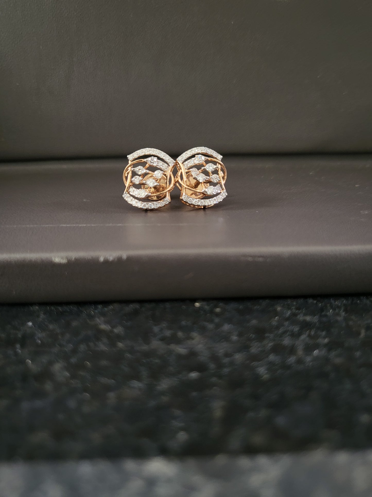 Ear ring 18kt ER00213