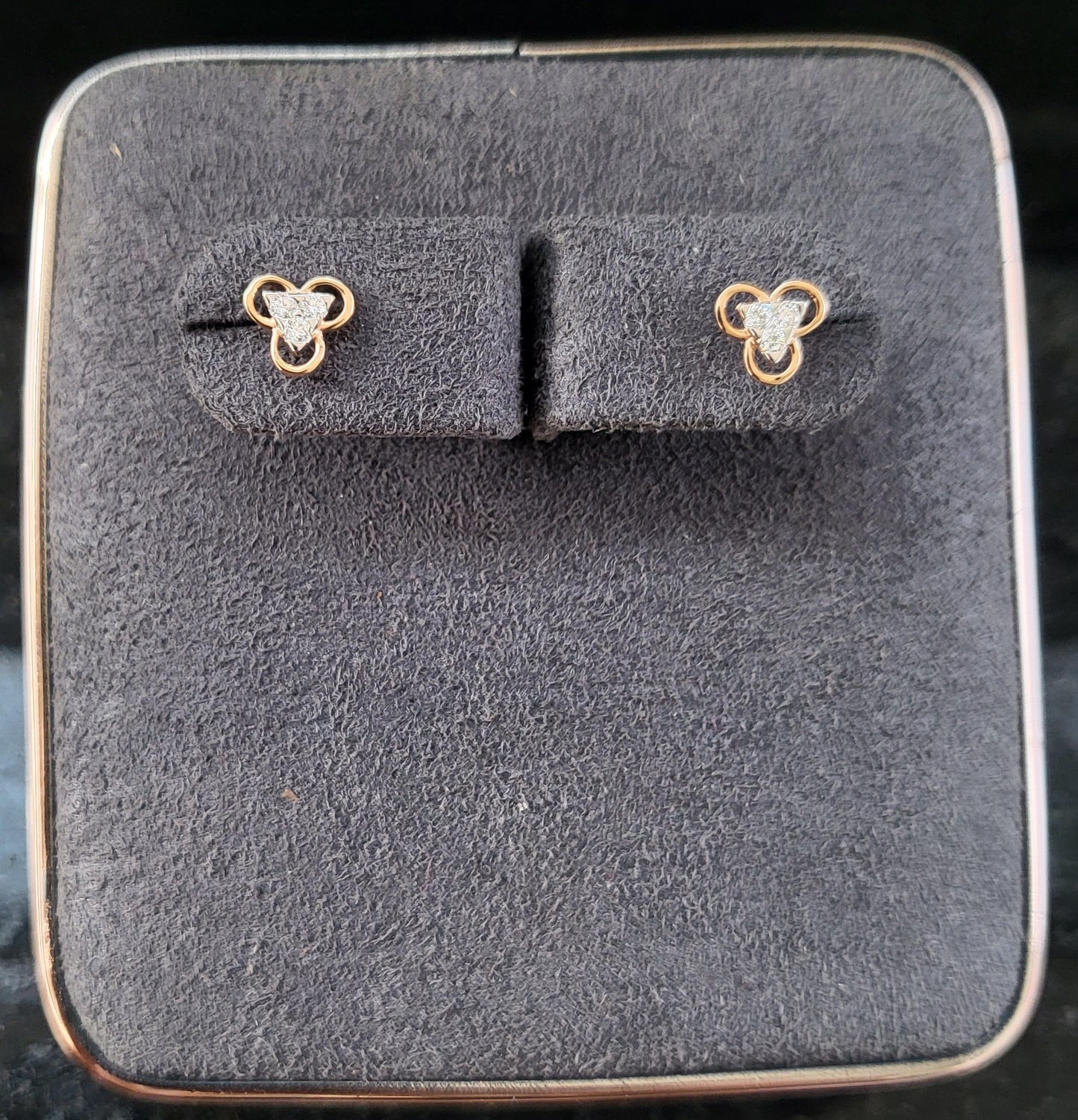 Earring 14kt ER00234