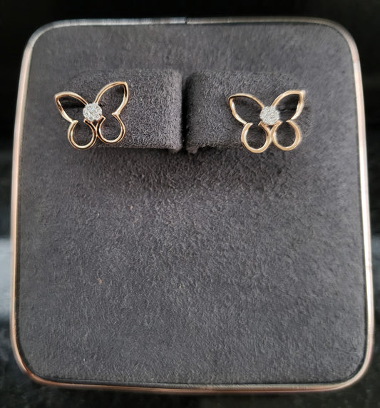 Earring 14kt ER00238