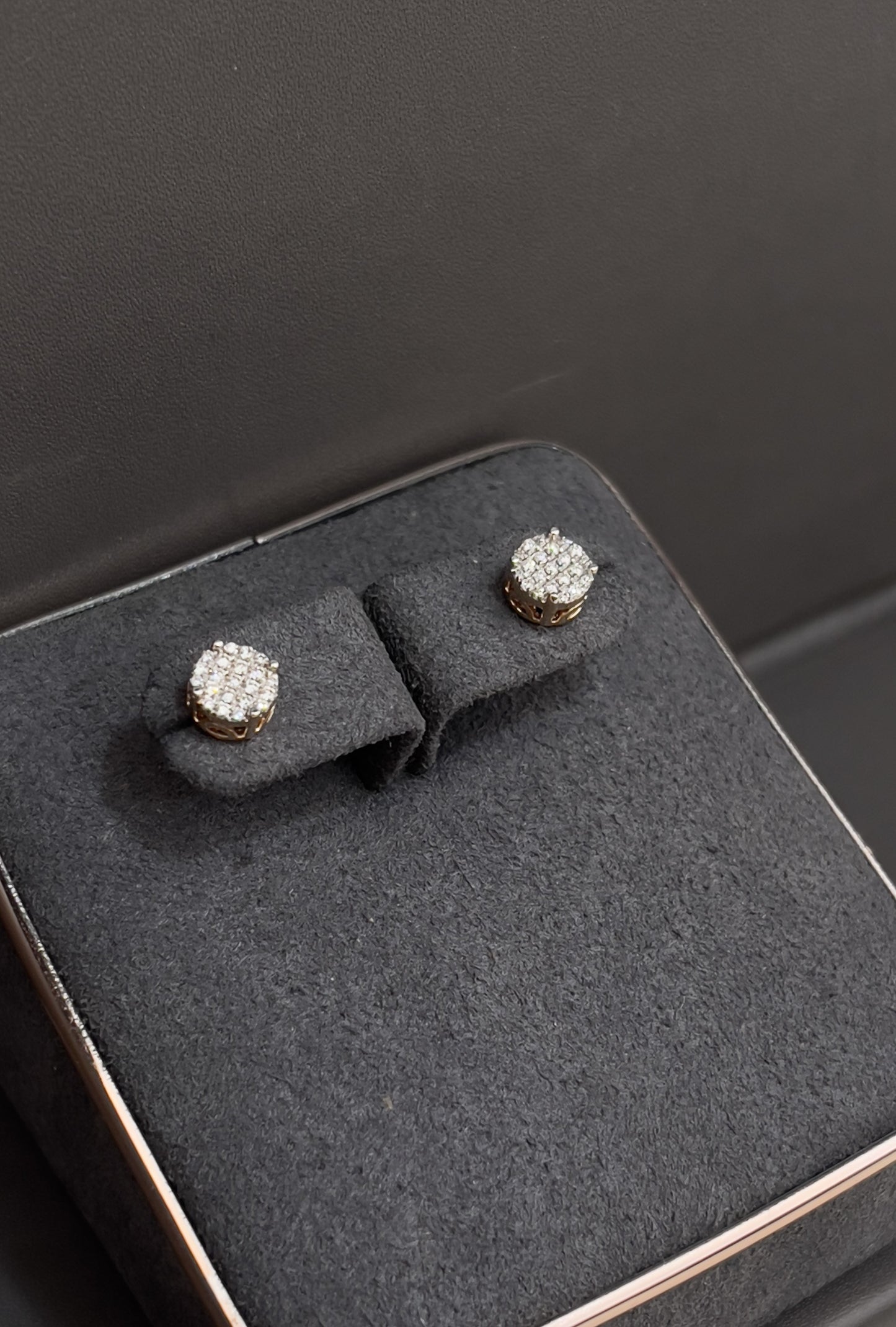 Ear ring 18kt ER00257