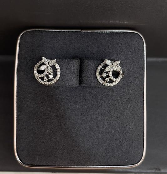 Ear ring 18kt ER00258