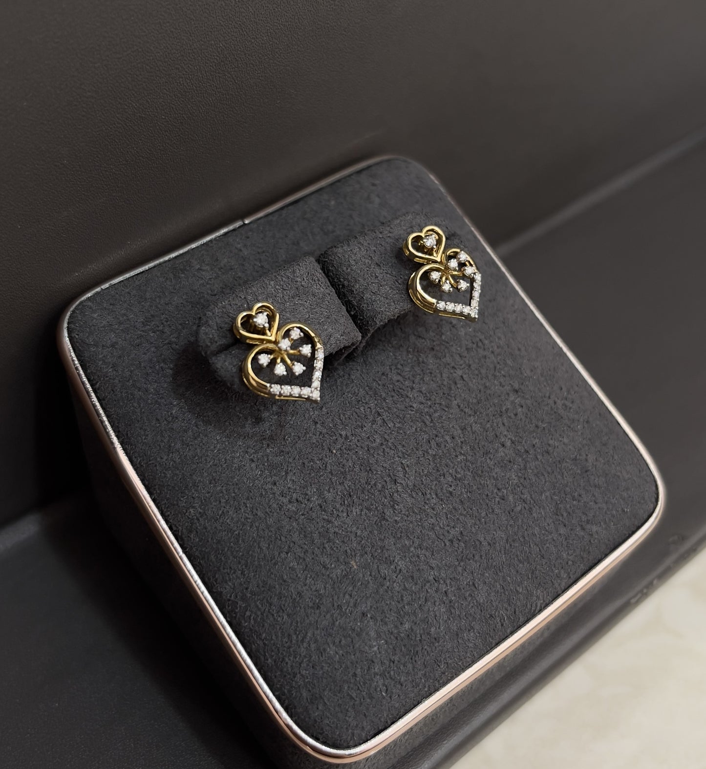 Ear ring 18kt ER00261