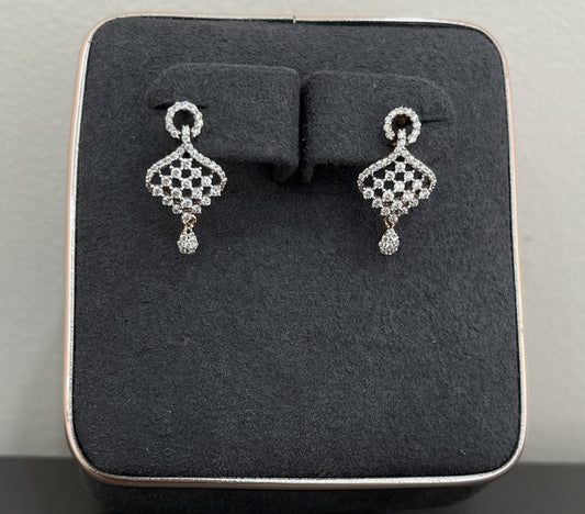 Ear ring 18kt ER00262