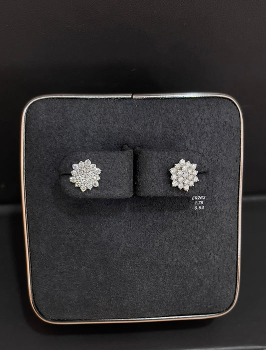 Ear ring 18kt ER00263